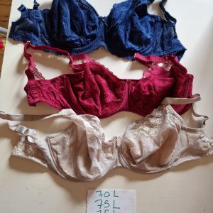 Store Bh'er til fyldige bryster