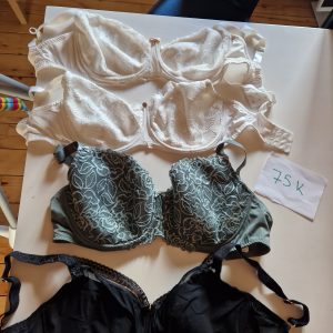 Store Bh'er til fyldige bryster