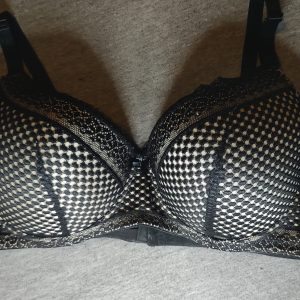 Brugt bh, store bryster