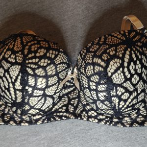 Brugt bh, store bryster