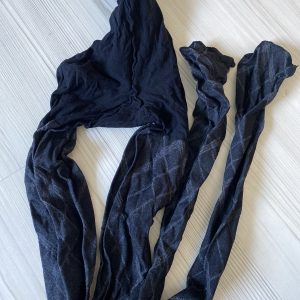 Frække nylonstrømper