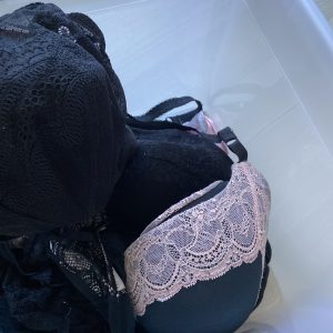 20 par trusser og 3 BH’er