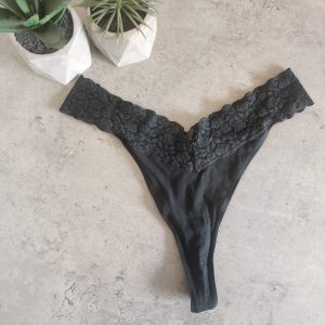 Ung mors brugte trusser