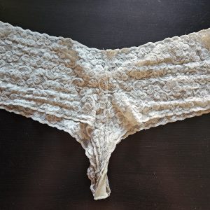 Velelsket brugt lace trusse
