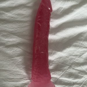 Brugt dildo