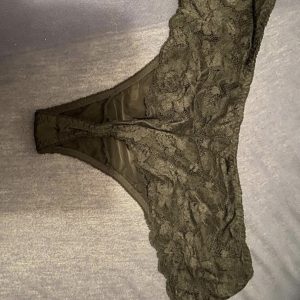 Snaskede brugt trusse