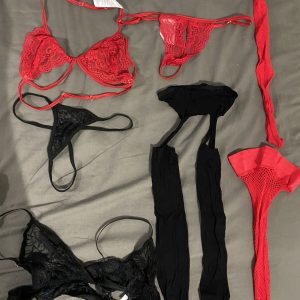 Brugt lingeri
