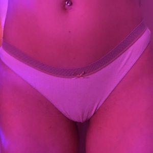 brugte våde trusser