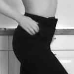 Brugt G-streng, trusser og billeder