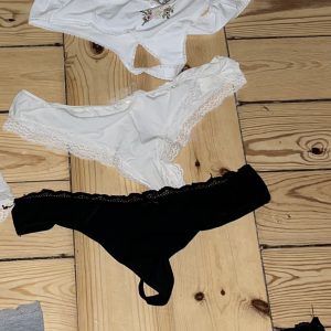 Trusser - fra en fræk pige