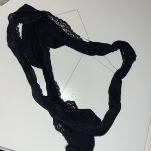 Trælse trusser der ikke vil mere