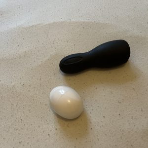 Jeg forkæler min mand