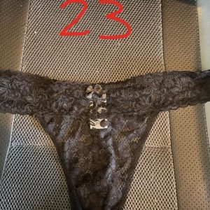 Brugte g-strenge nr 23