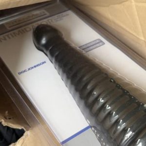 Brugt Mega intimdator dildo
