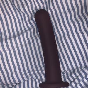 Brugt dildo