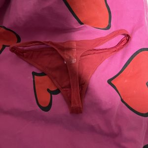 Mine frække trusser