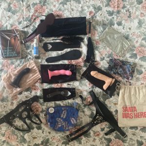 Kink og kvalitetslegetøj sælges