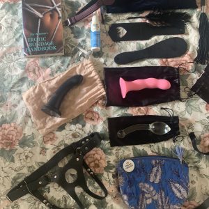 Kink og kvalitetslegetøj sælges