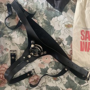 Kink og kvalitetslegetøj sælges