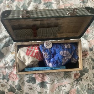 Kink og kvalitetslegetøj sælges