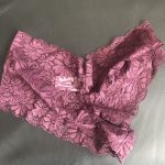 Brugte blonde trusser