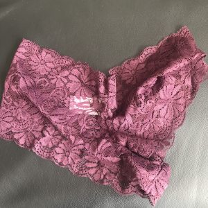 Brugte blonde trusser