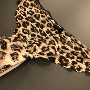 Lugte g-streng - træning