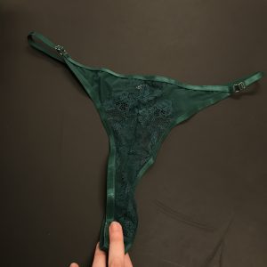 G-streng klar til at blive brugt personligt til dig ️