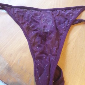 Dvs trusser og g-strenge størrelse M