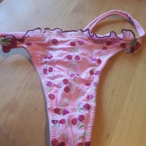 Dvs trusser og g-strenge størrelse M