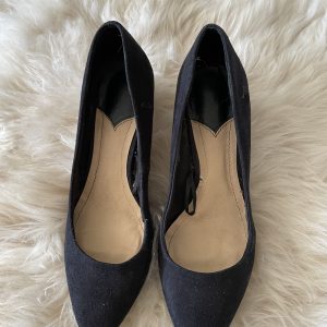 Høj hæle sko
