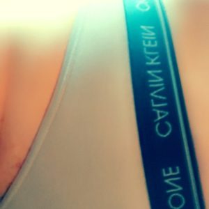 Calvin Klein skriv for rabat