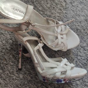 Stiletter - godt brugt <3