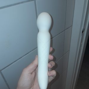 Brugt dildo