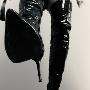 Mistress, dominatrix, lady