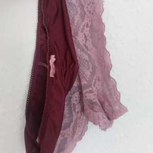 Søde trusser (flere valgmuligheder)