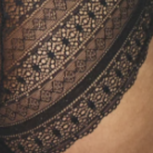 Måske du vil føle dem på dig?