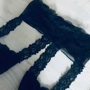 FRÆKKE UNIKKE NYLONSTRØMPER