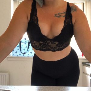 Brugt bh gået med i 11 dage