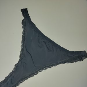 Brugte våde trusser