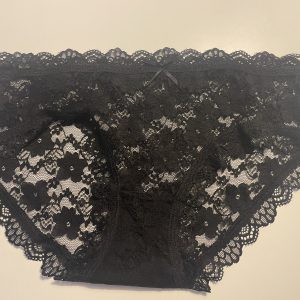 Meget beskidt trusse ;)