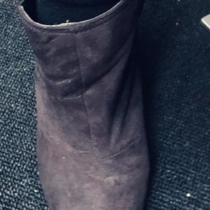 Brugte sokker, som bruges i sko / høje hæle