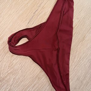 Den lille røde g-streng