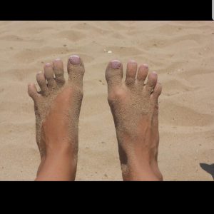 Fødder på alle måder som du kan li