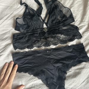 Velduftende blonde sæt