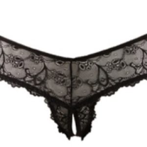 Bundløse trusser str. 4XL