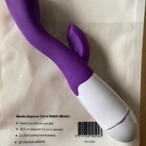 Rabbit vibrator
