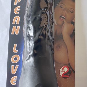 You2Toys African Lover Dildo 23 cm