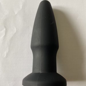 Mellem trænings buttplug
