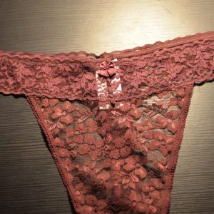 G-streng med forførende duft